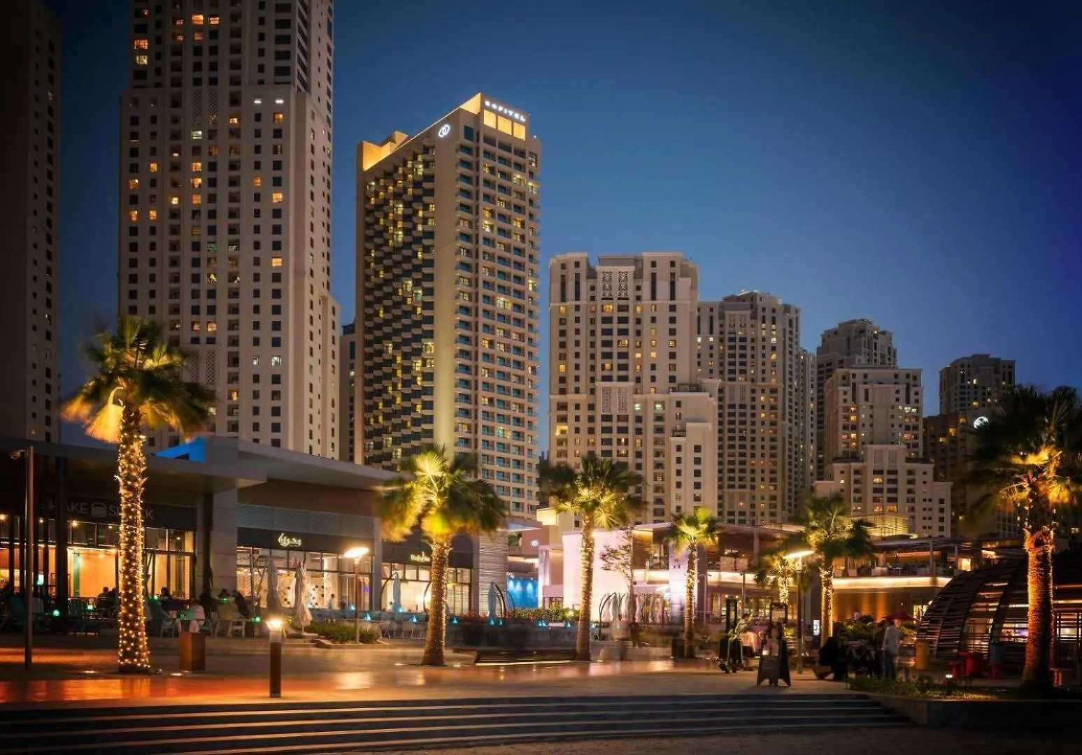 Jumeirah Beach Residence - Bahar 6, Dubai Marina 0*,  United Arab Emirates