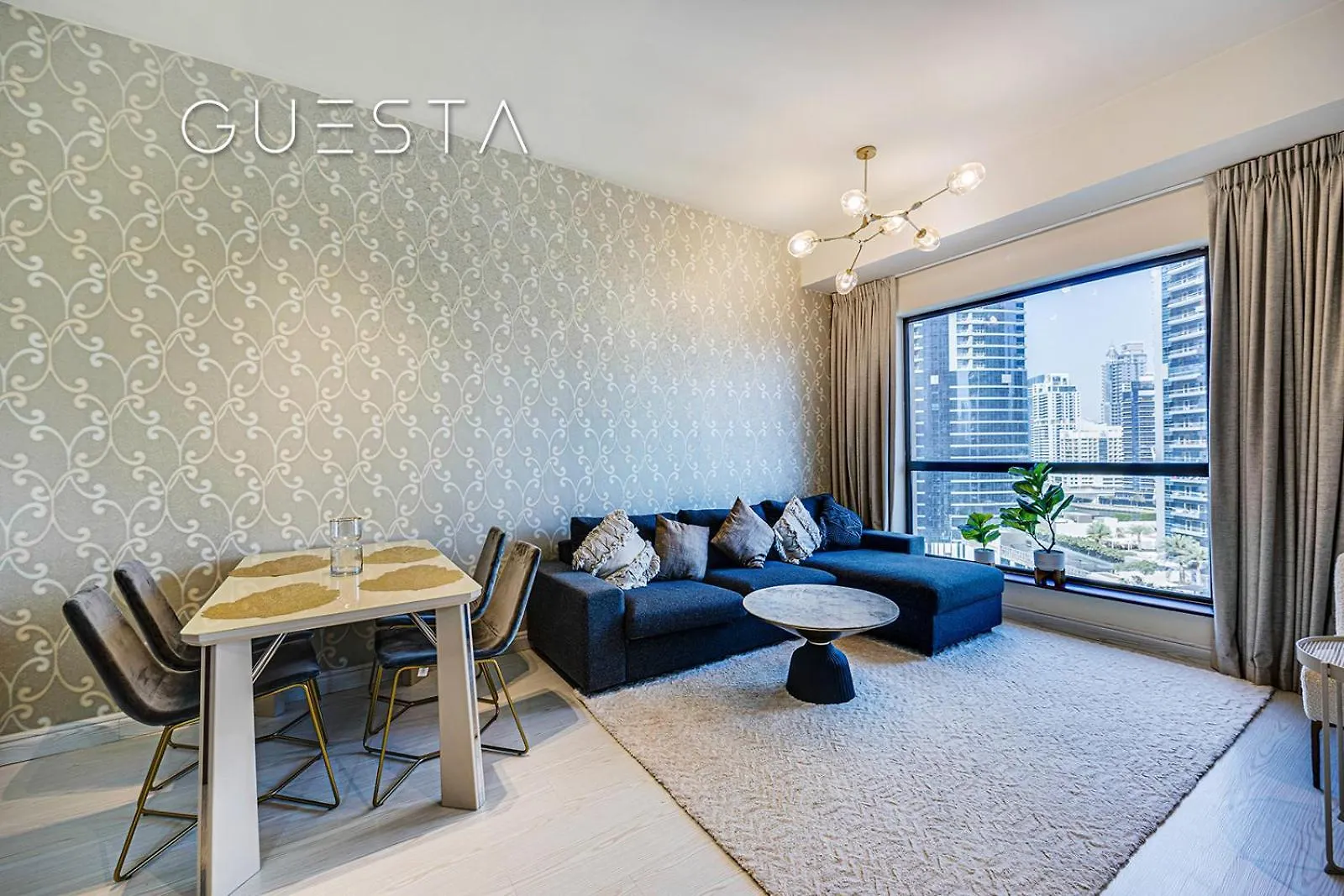 Apartment Jumeirah Beach Residence - Bahar 6, Dubai Marina