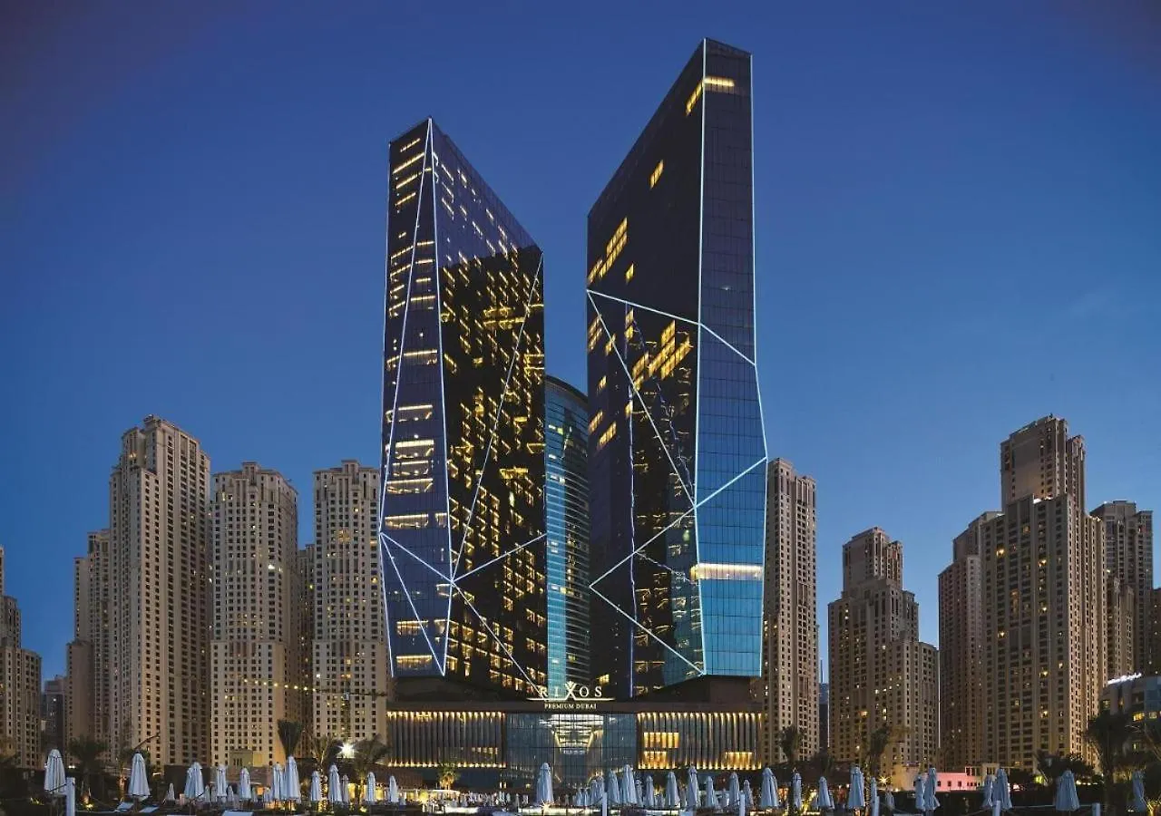 Apartment Jumeirah Beach Residence - Bahar 6, Dubai Marina