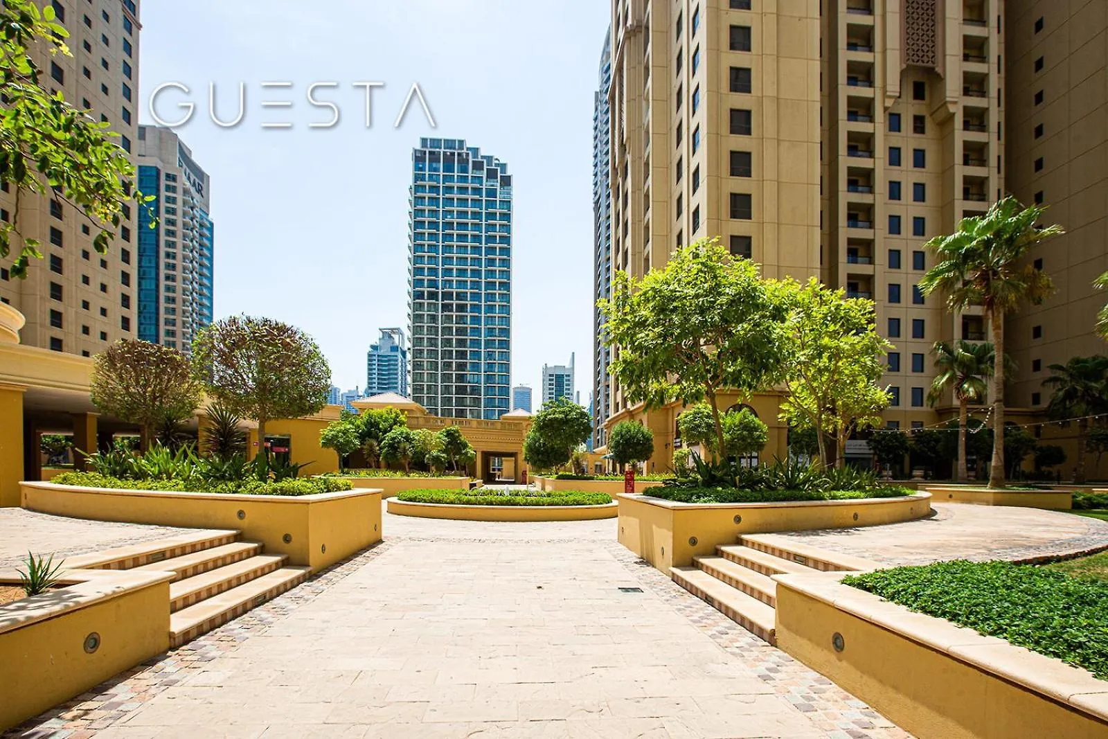Jumeirah Beach Residence - Bahar 6, Dubai Marina United Arab Emirates