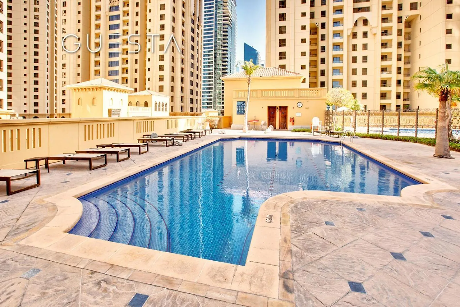 Jumeirah Beach Residence - Bahar 6, Dubai Marina United Arab Emirates