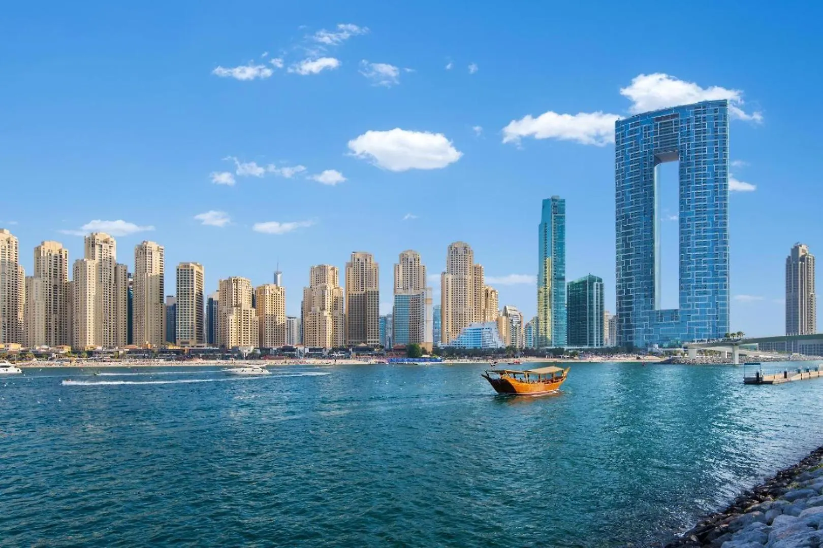 Jumeirah Beach Residence - Bahar 6, Dubai Marina