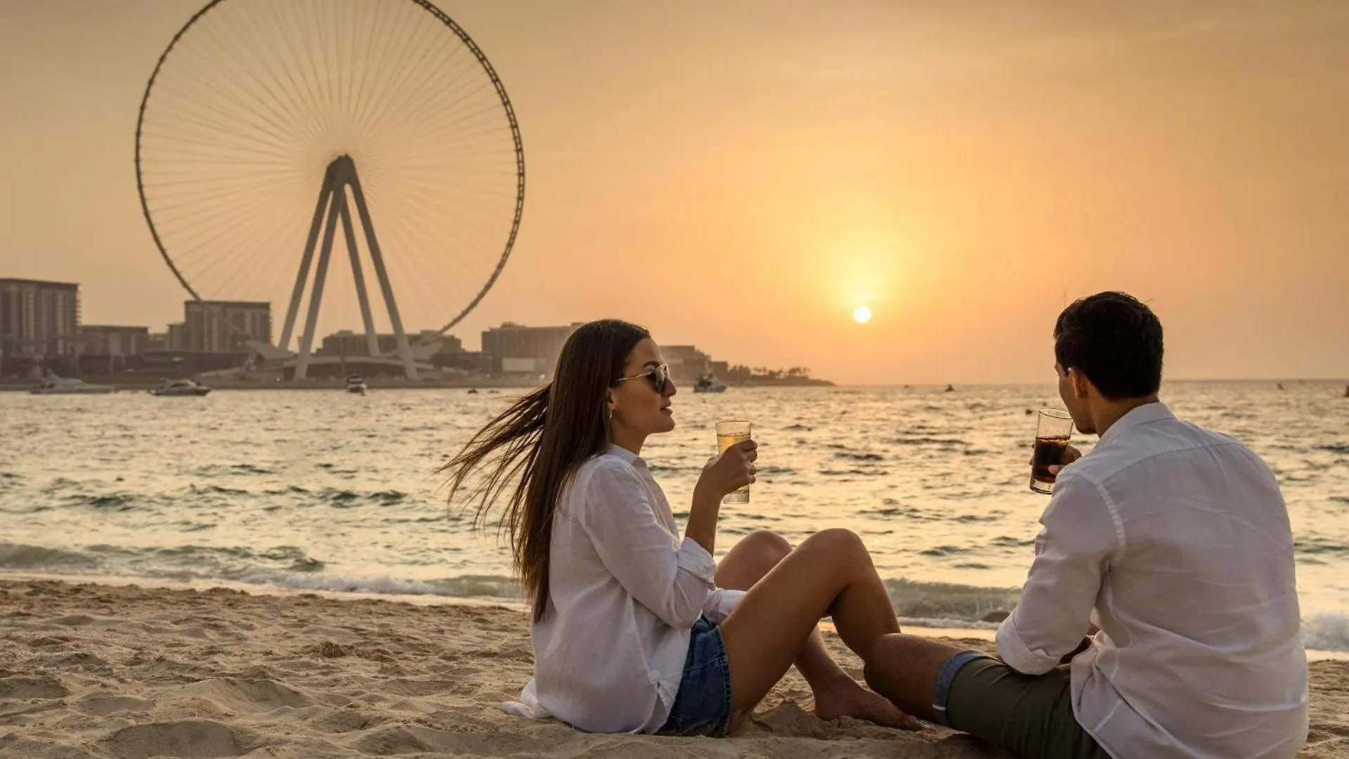 Apartment Jumeirah Beach Residence - Bahar 6, Dubai Marina