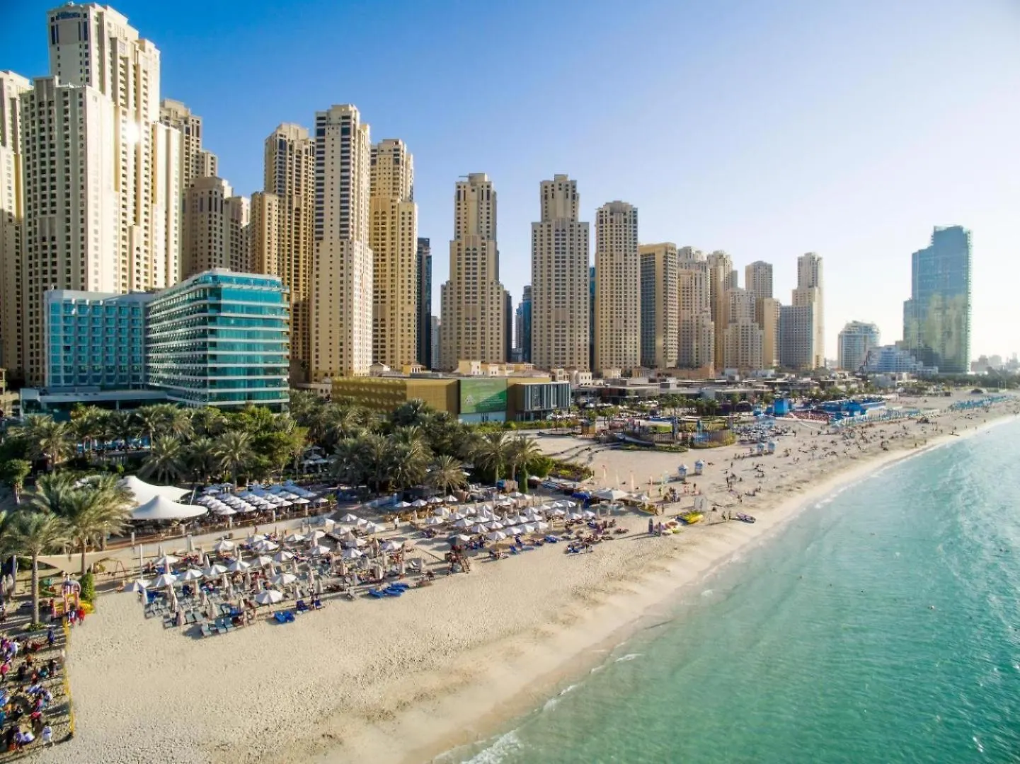 Jumeirah Beach Residence - Bahar 6, Dubai Marina