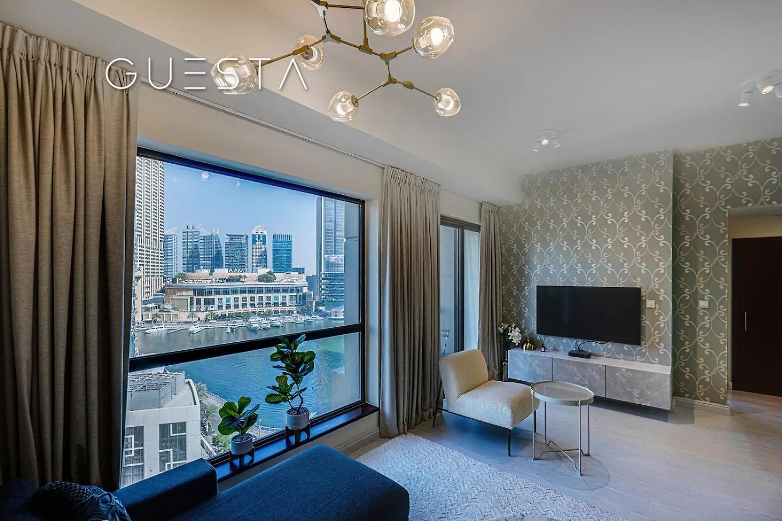 Jumeirah Beach Residence - Bahar 6, Dubai Marina Apartment