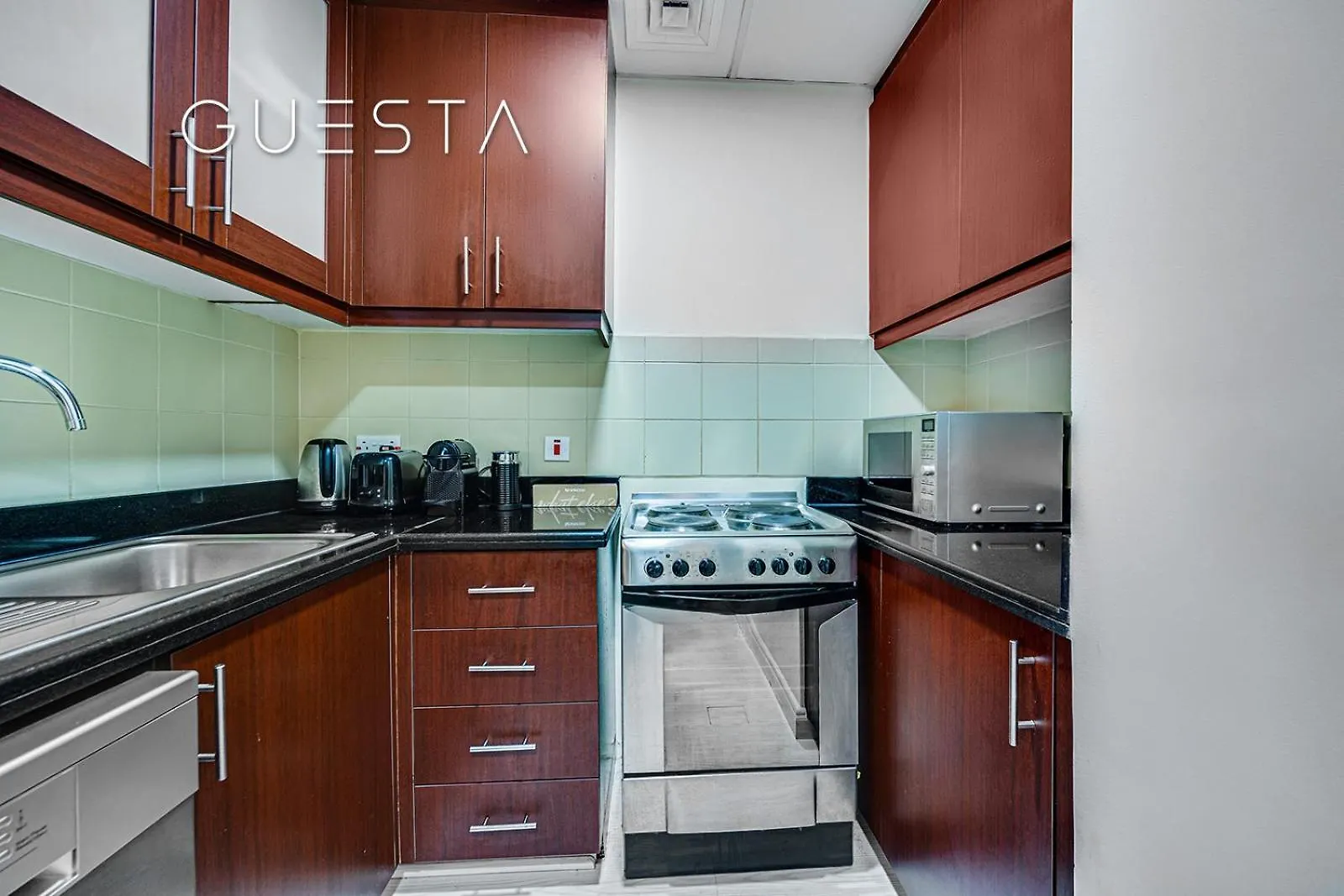 Apartment Jumeirah Beach Residence - Bahar 6, Dubai Marina United Arab Emirates
