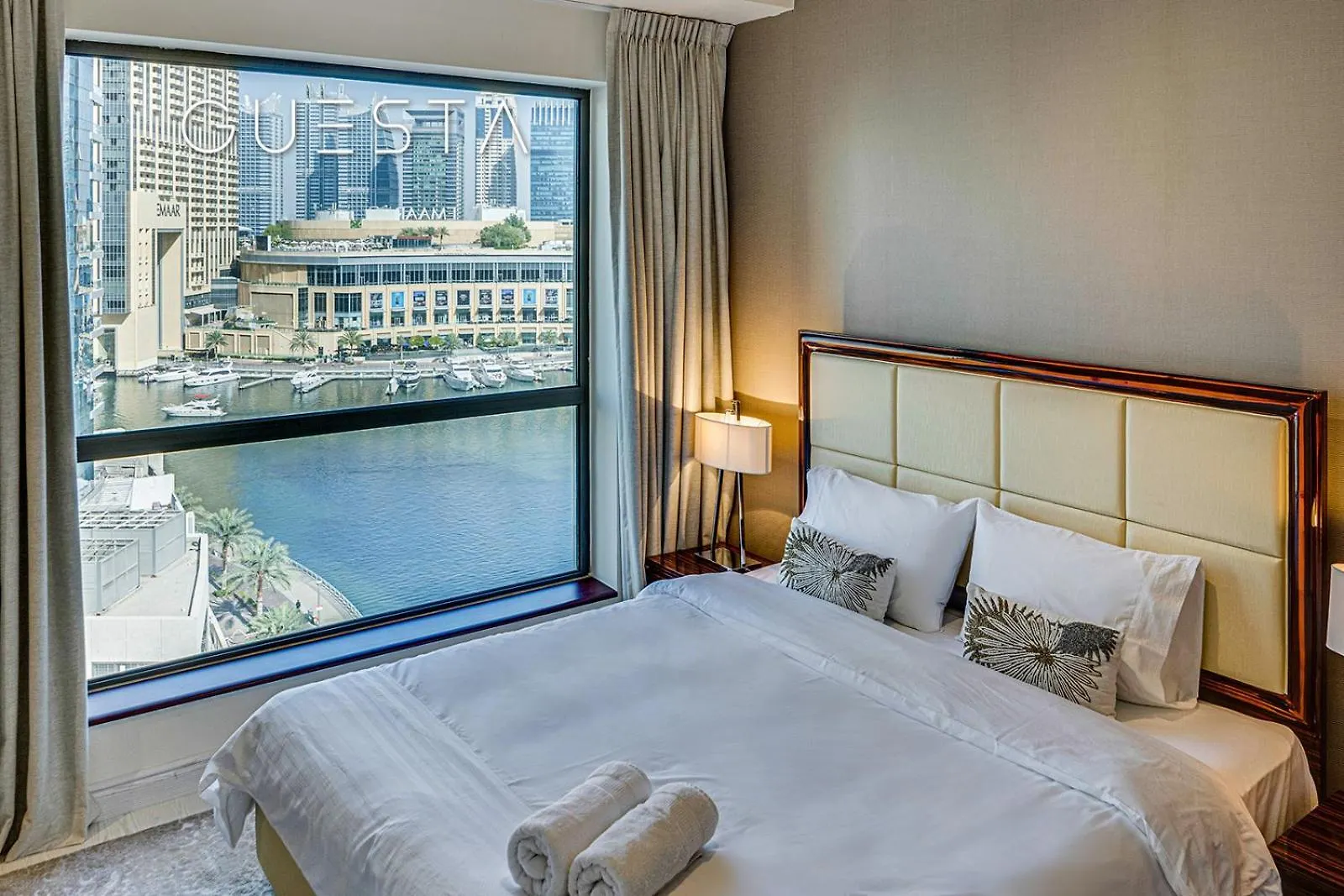 Jumeirah Beach Residence - Bahar 6, Dubai Marina Apartment
