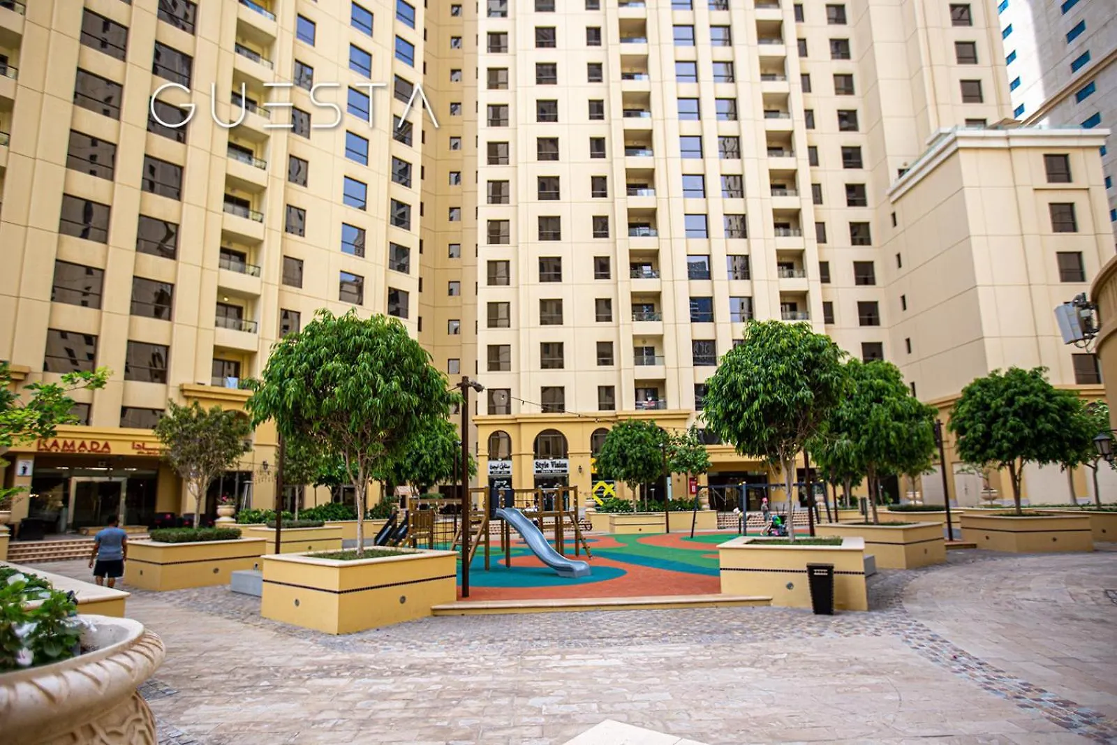 Apartment Jumeirah Beach Residence - Bahar 6, Dubai Marina