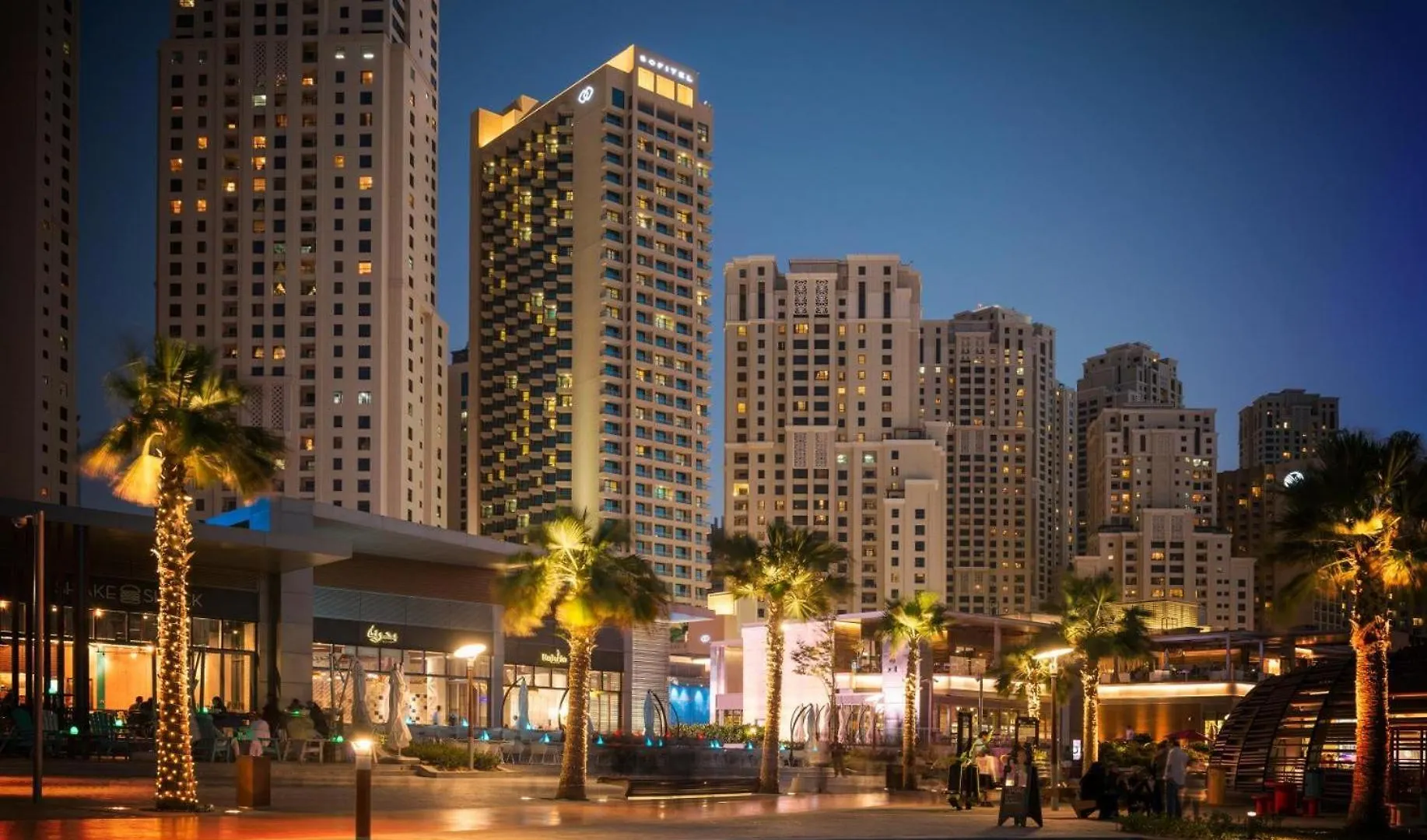 Jumeirah Beach Residence - Bahar 6, Dubai Marina 0*,  United Arab Emirates