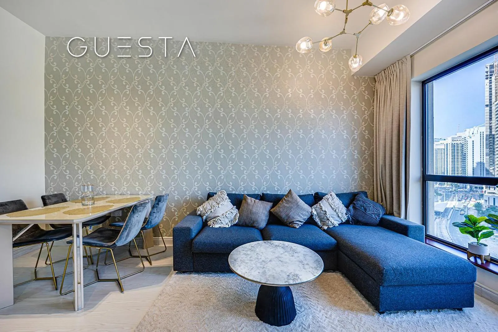 Jumeirah Beach Residence - Bahar 6, Dubai Marina 0*,