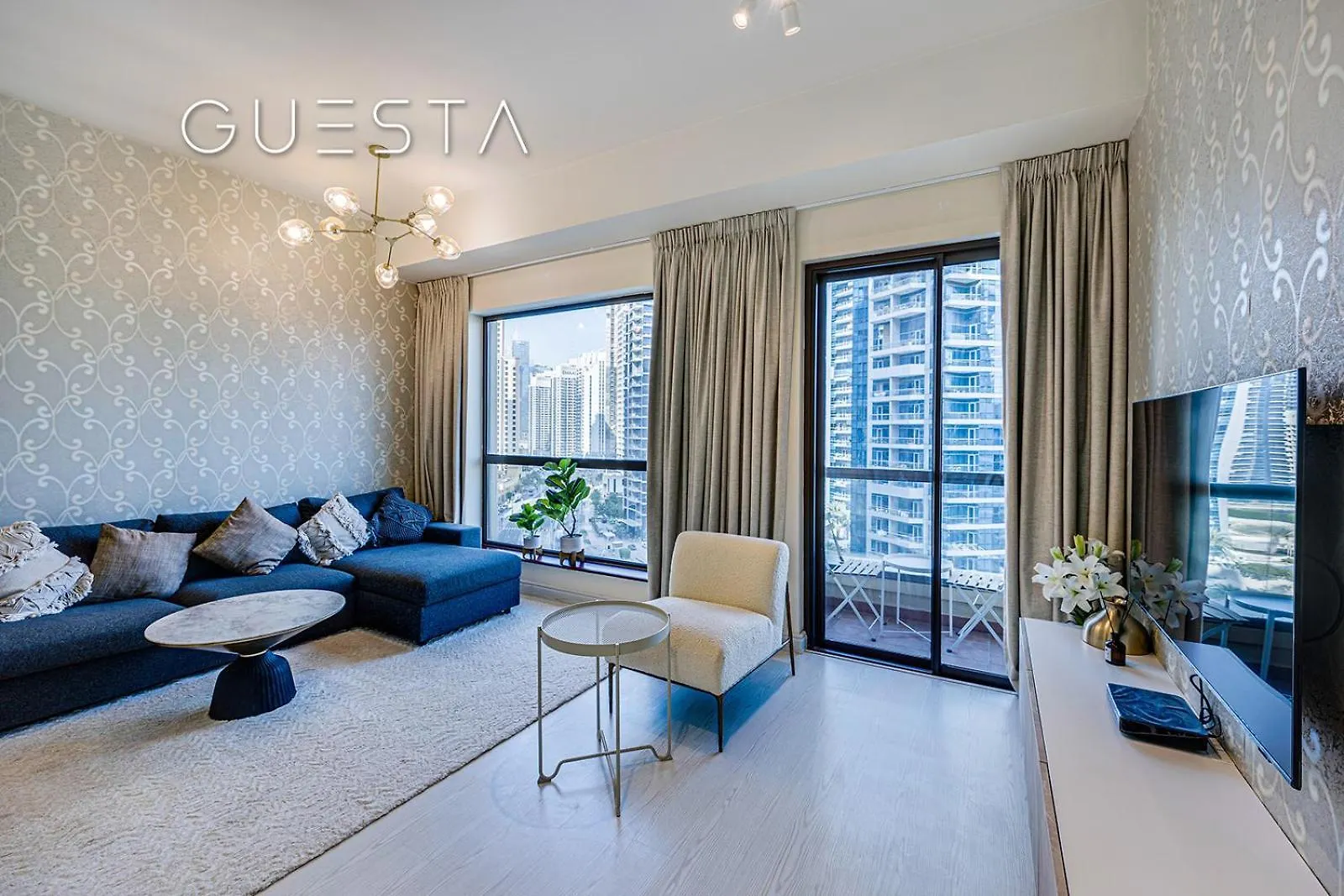 Jumeirah Beach Residence - Bahar 6, Dubai Marina