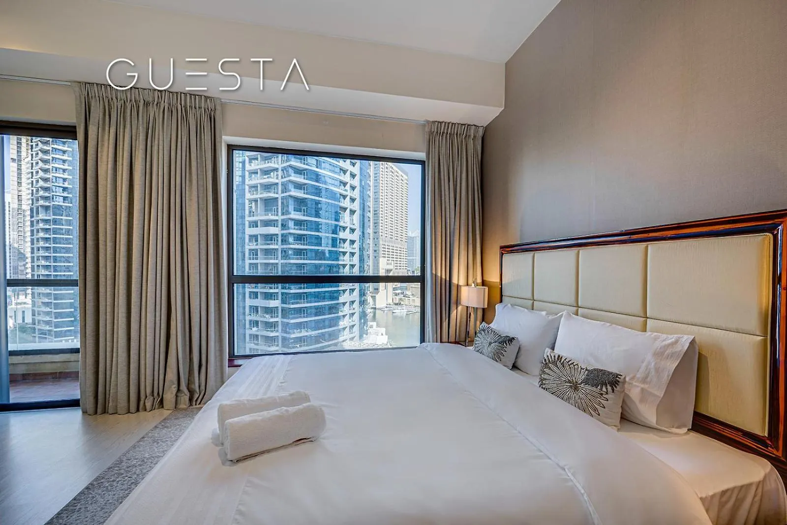 Apartment Jumeirah Beach Residence - Bahar 6, Dubai Marina