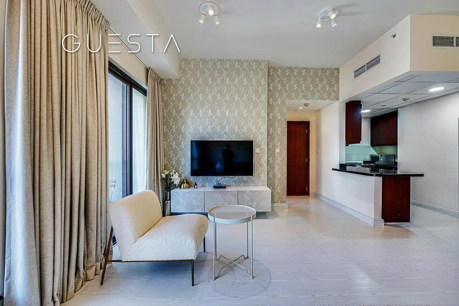 Jumeirah Beach Residence - Bahar 6, Dubai Marina Apartment