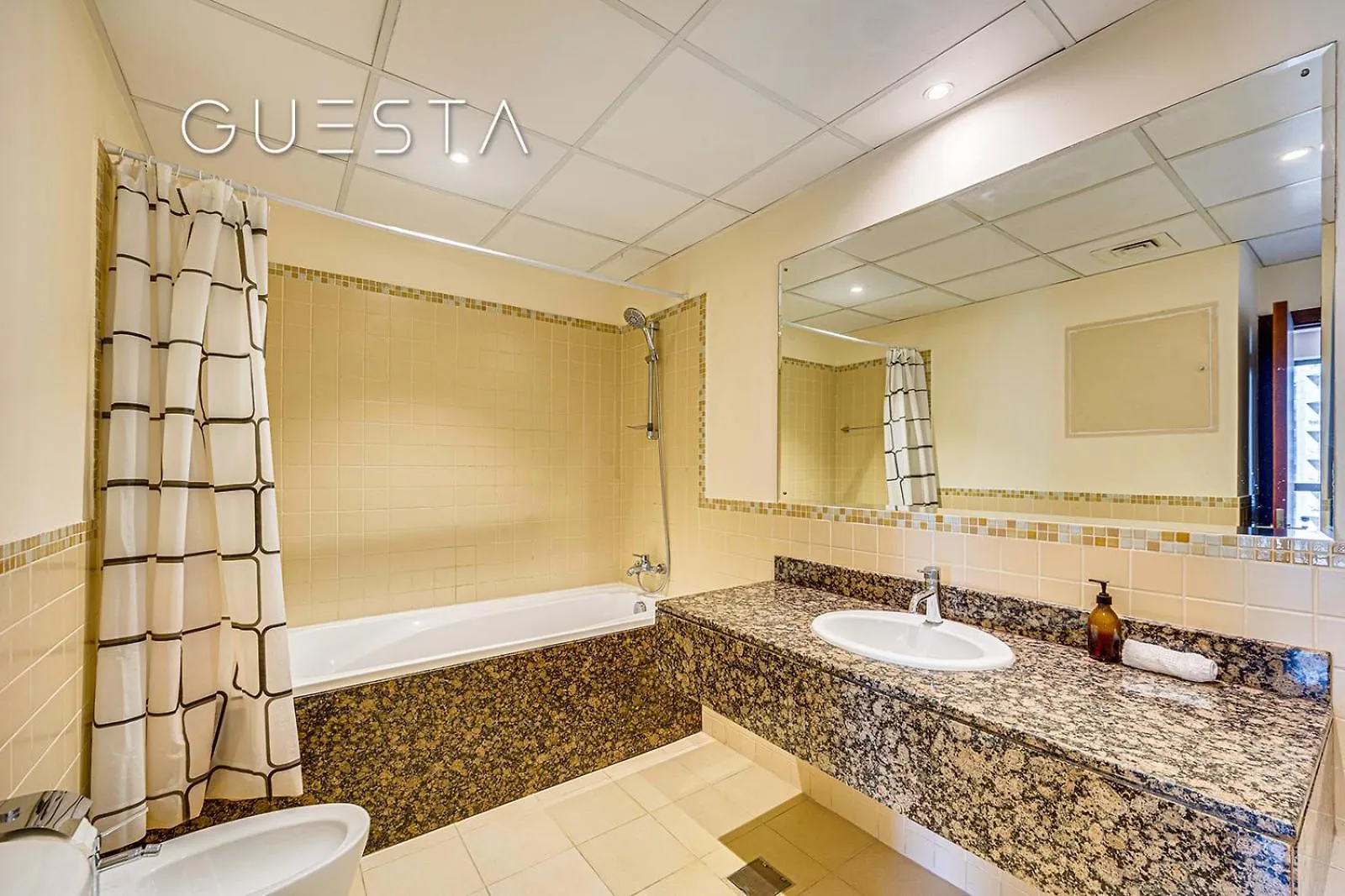 Apartment Jumeirah Beach Residence - Bahar 6, Dubai Marina United Arab Emirates