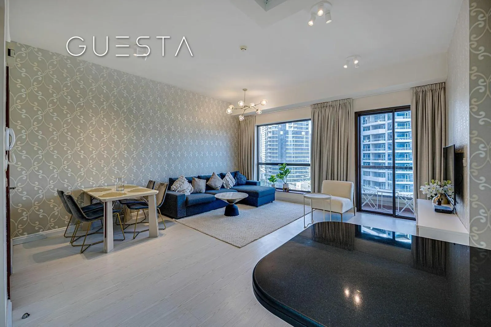 Apartment Jumeirah Beach Residence - Bahar 6, Dubai Marina