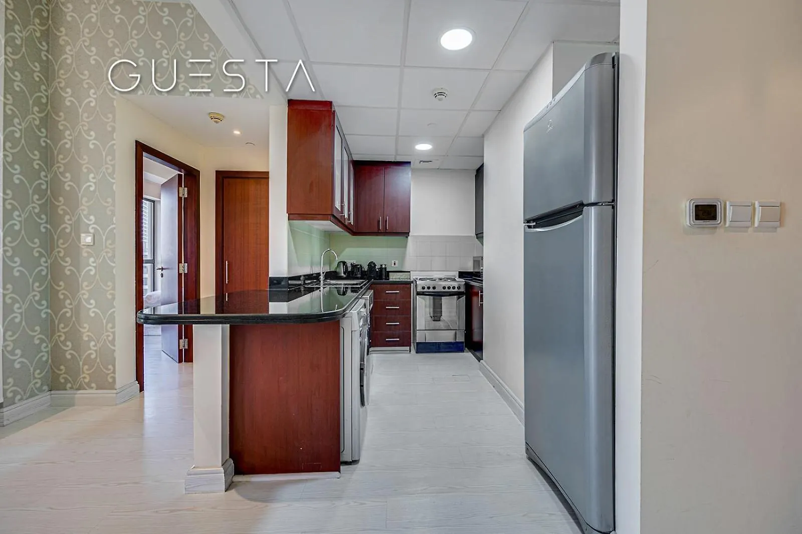 Apartment Jumeirah Beach Residence - Bahar 6, Dubai Marina United Arab Emirates