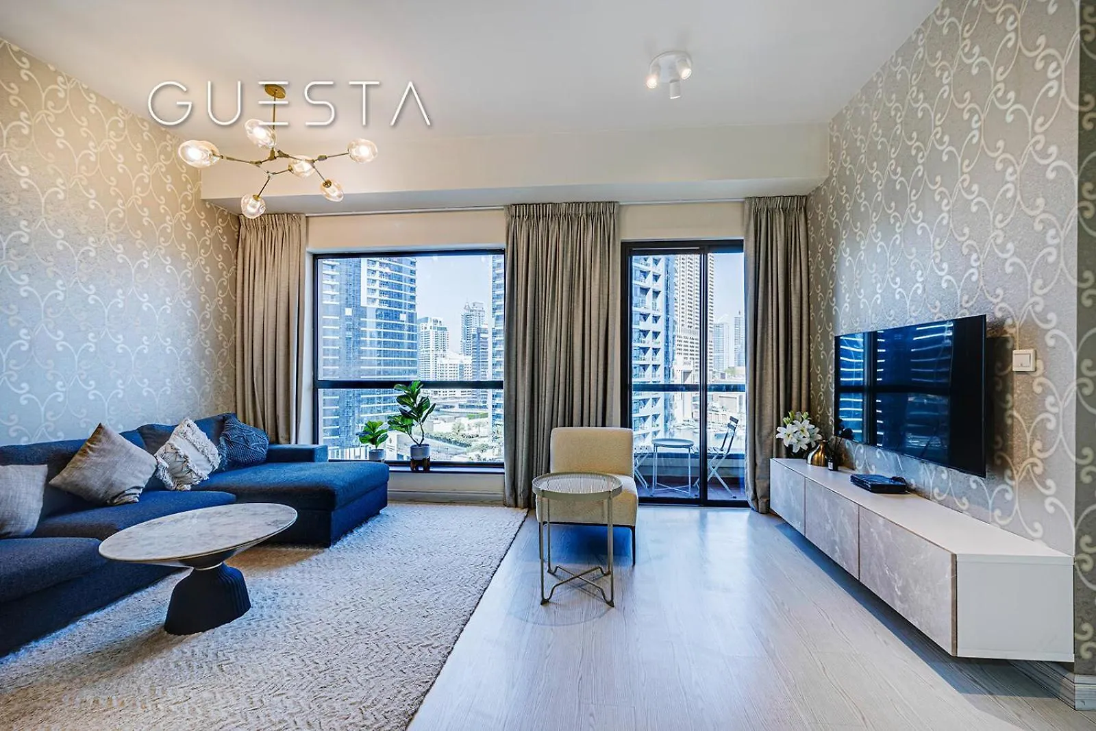 Jumeirah Beach Residence - Bahar 6, Dubai Marina