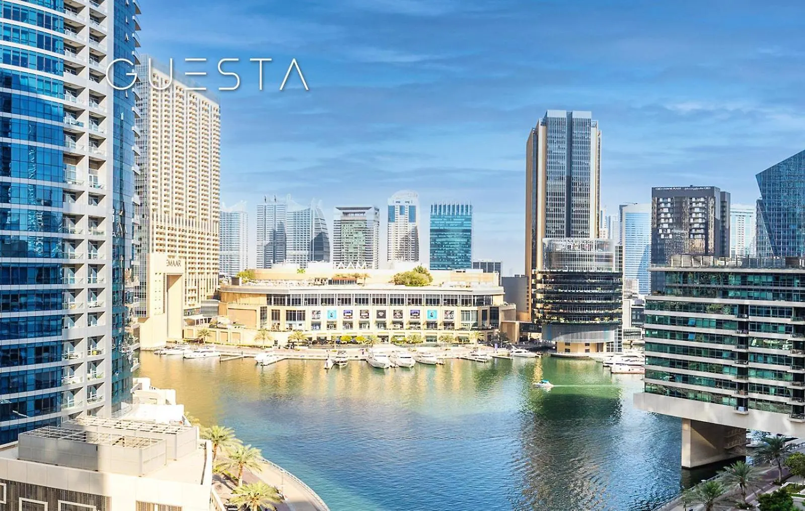 Jumeirah Beach Residence - Bahar 6, Dubai Marina