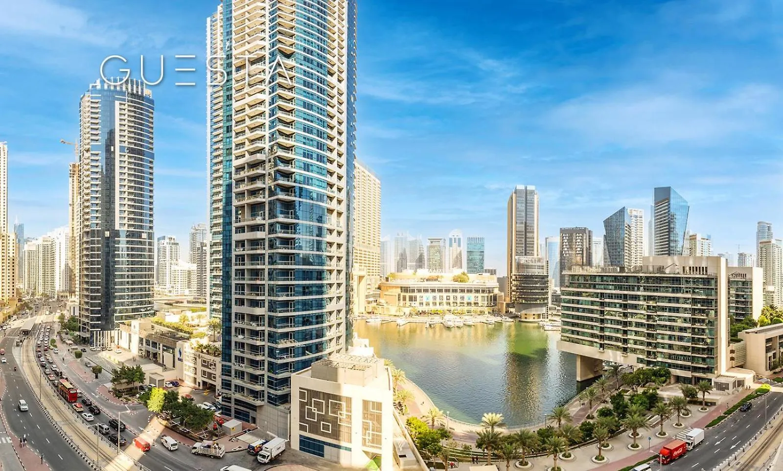 Apartment Jumeirah Beach Residence - Bahar 6, Dubai Marina United Arab Emirates