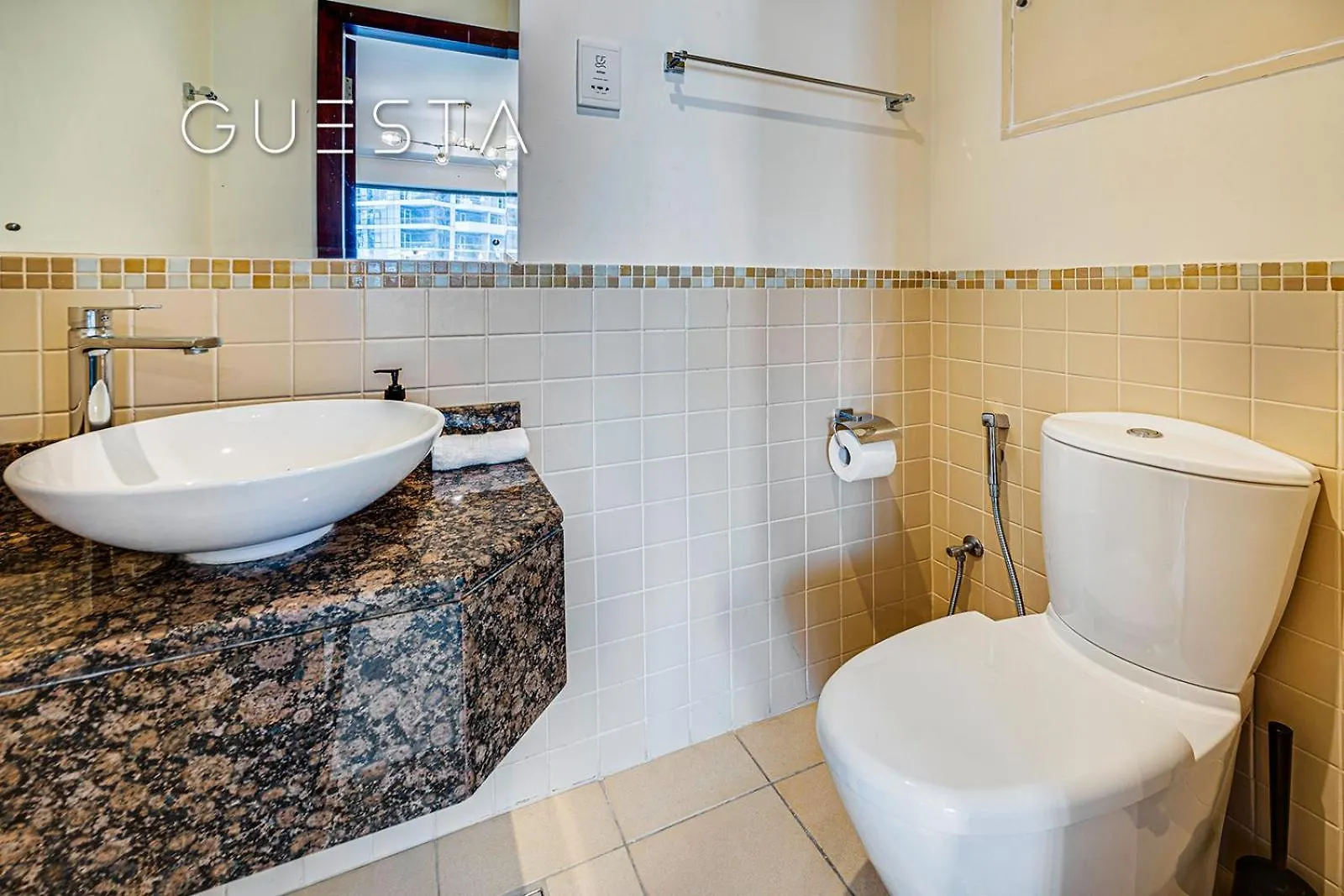 Apartment Jumeirah Beach Residence - Bahar 6, Dubai Marina