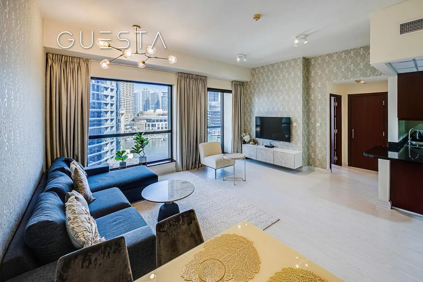 Jumeirah Beach Residence - Bahar 6, Dubai Marina United Arab Emirates