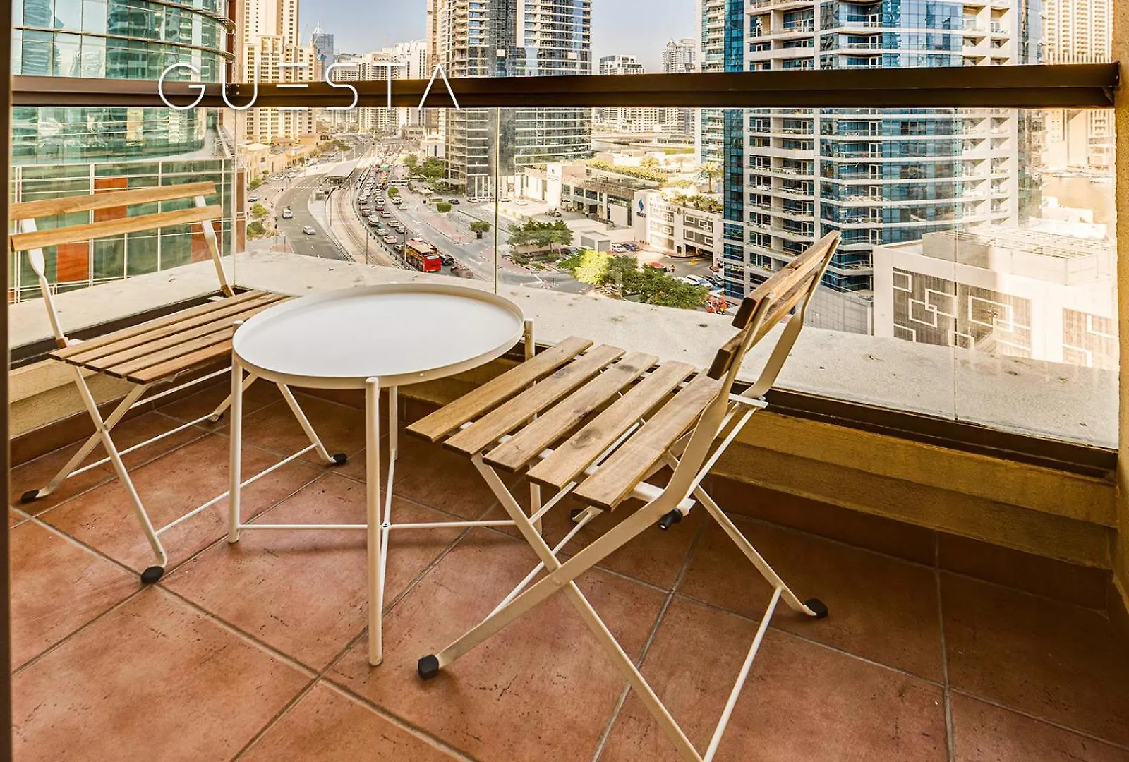 Apartment Jumeirah Beach Residence - Bahar 6, Dubai Marina