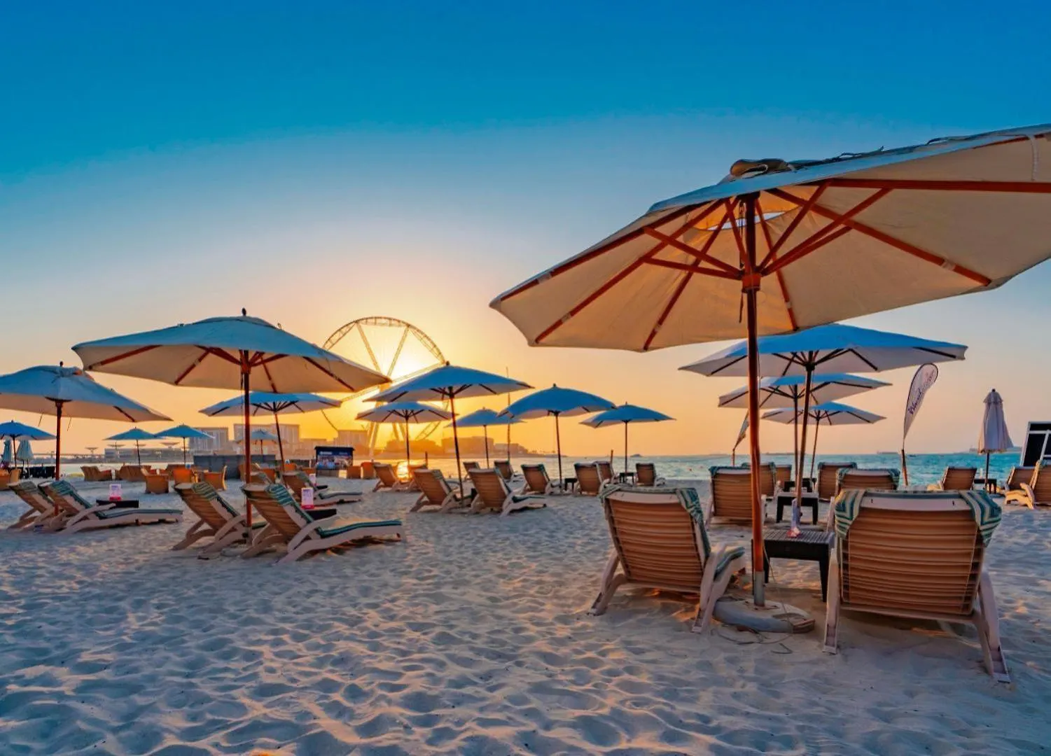 Jumeirah Beach Residence - Bahar 6, Dubai Marina Apartment