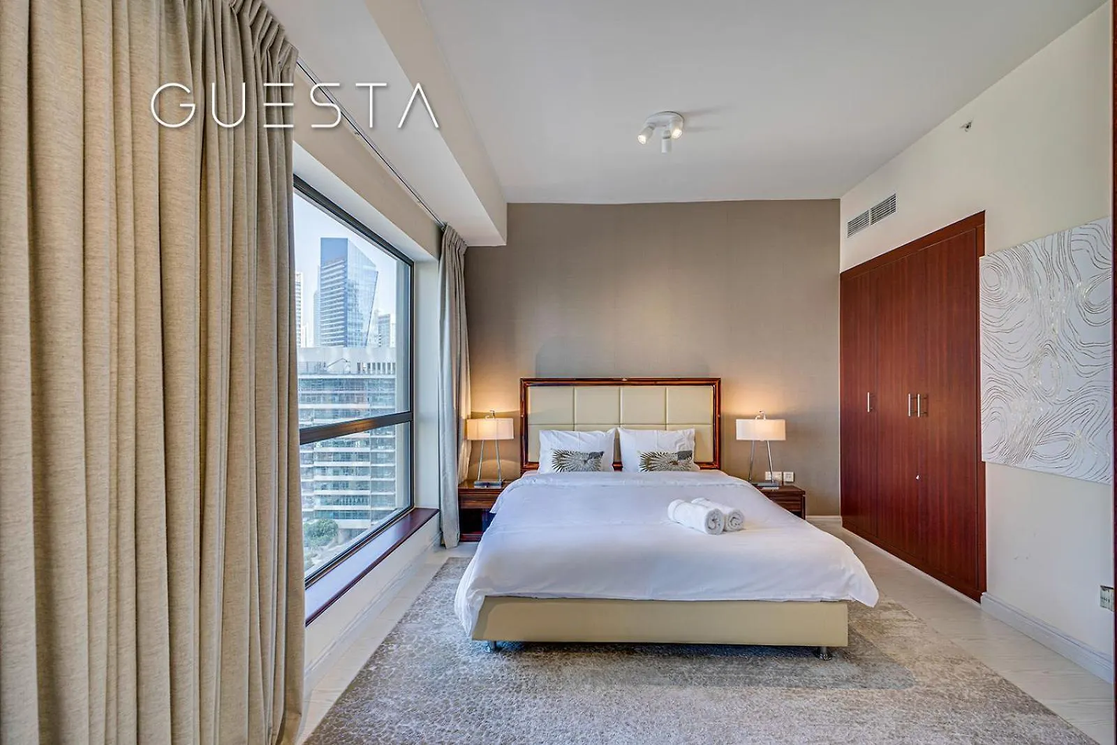 Jumeirah Beach Residence - Bahar 6, Dubai Marina Apartment